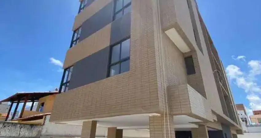 Apartamento com 1 dormitório à venda, 31 m² por r$ 315.000 - bessa - joão pessoa/pb