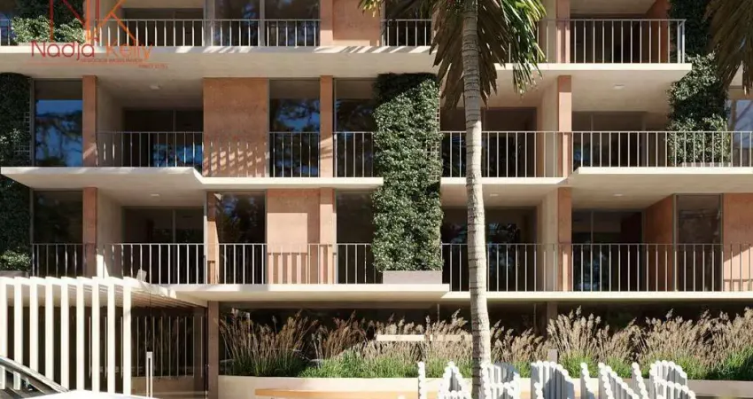 Cobertura com 3 dormitórios à venda, 208 m² por r$ 3.459.410,01 - bessa - joão pessoa/pb