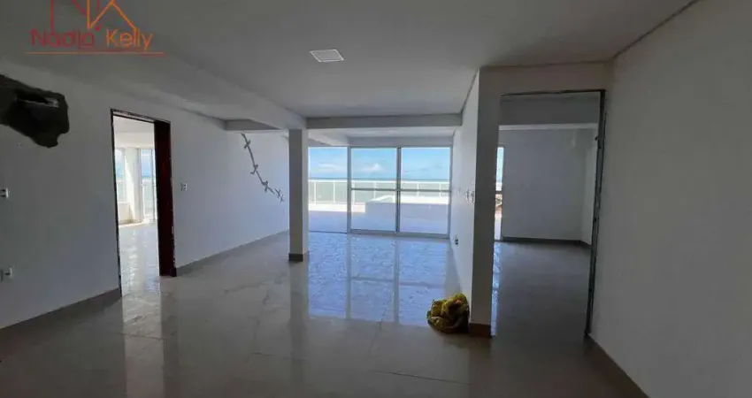 Cobertura com 3 dormitórios à venda, 267 m² por r$ 4.200.000,00 - bessa - joão pessoa/pb