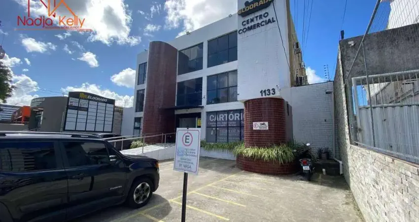 Loja à venda, 40 m² por r$ 299.000 - bairro dos estados - joão pessoa/pb