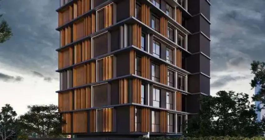 Studio com 1 dormitório à venda, 22 m² por r$ 318.000,00 - ponta de campina - cabedelo/pb