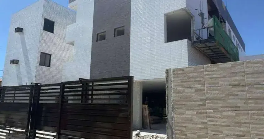 Apartamento térrio com 2 dormitórios à venda, 62 m² por r$ 400.000 - bessa - joão pessoa/pb