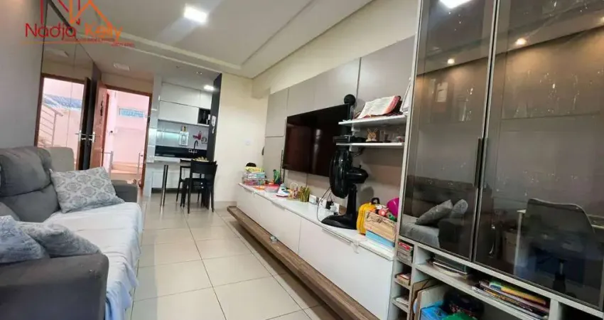 Apartamento com 2 dormitórios à venda, 75 m² por r$ 410.000,00 - aeroclube - joão pessoa/pb