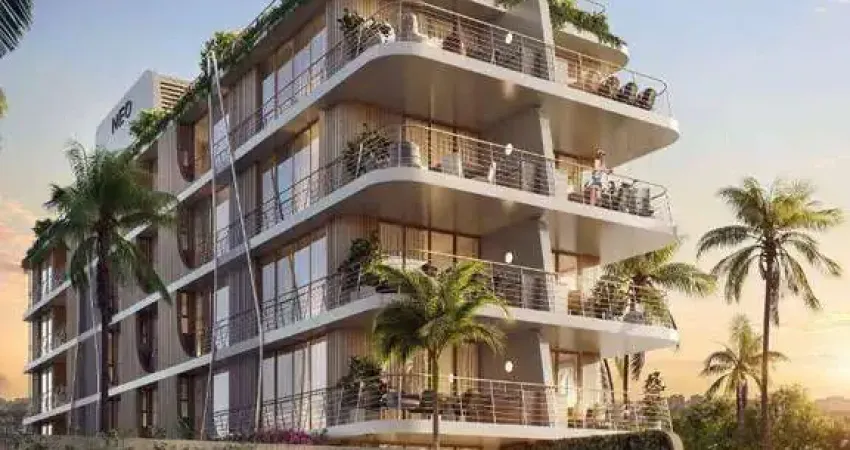 Apartamento com 3 dormitórios à venda, 88 m² por r$ 1.316.000 - poço - cabedelo/pb