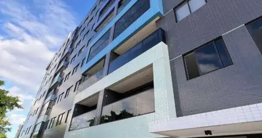 Apartamento com 3 dormitórios à venda, 95 m² por r$ 1.600.000,00 - jardim oceania - joão pessoa/pb