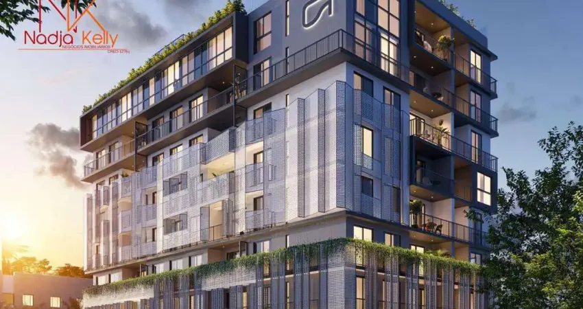 Apartamento com 2 dormitórios à venda, 51 m² por r$ 547.021,70 - jardim oceania - joão pessoa/pb