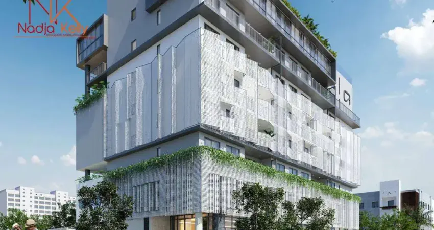 Apartamento com 3 dormitórios à venda, 81 m² por r$ 884.716,41 - jardim oceania - joão pessoa/pb