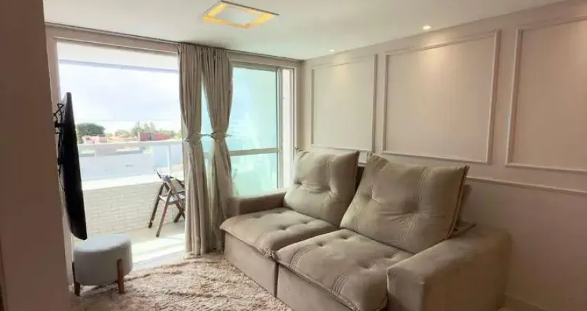 Apartamento com 3 dormitórios à venda, 78 m² por r$ 650.000,00 - bessa - joão pessoa/pb