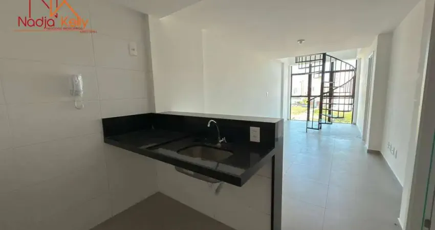 Cobertura com 2 dormitórios à venda, 52 m² por r$ 797.952,35 - bessa - joão pessoa/pb