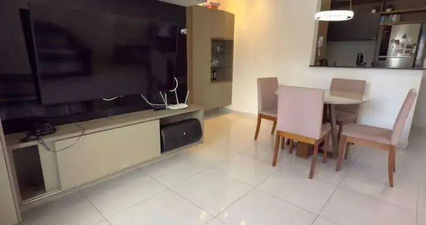 Apartamento com 3 dormitórios à venda, 74 m² por r$ 395.000,00 - bessa - joão pessoa/pb