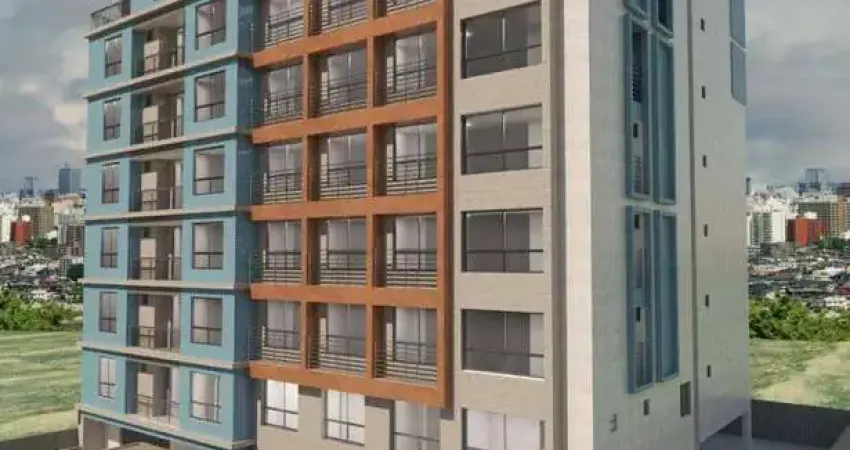 Apartamento com 1 dormitório à venda, 28 m² por r$ 419.900 - bessa - joão pessoa/pb