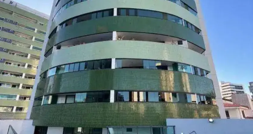 Apartamento com 3 dormitórios à venda, 132 m² por r$ 780.000,00 - jardim oceania - joão pessoa/pb