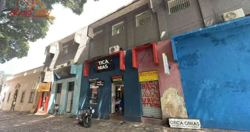 Sala para alugar, 45 m² por r$ 1.900/mês - centro - joão pessoa/pb