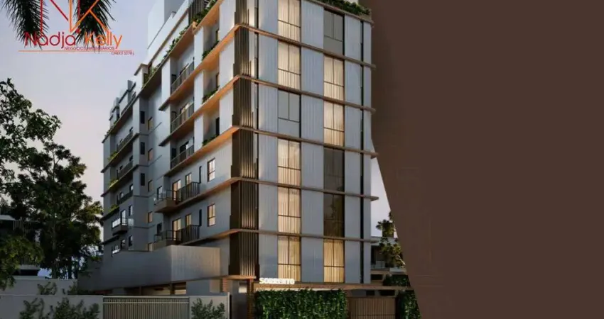 Apartamento com 3 dormitórios à venda, 76 m² por r$ 586.545,49 - bessa - joão pessoa/pb