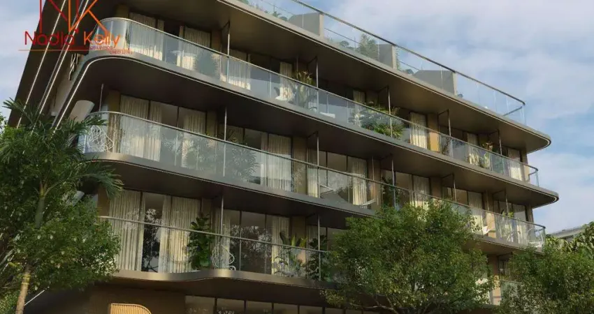 Flat com 1 dormitório à venda, 37 m² por r$ 592.181 - manaíra - joão pessoa/pb