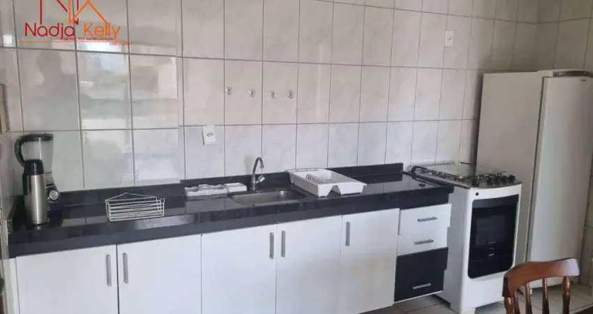 Apartamento com 1 dormitório para alugar, 45 m² por r$ 2.500/mês - manaíra - joão pessoa/pb