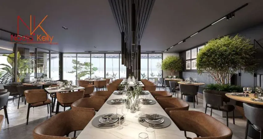 Ponto comercial à venda na Avenida Cabo Branco, 1680, Cabo Branco, João Pessoa