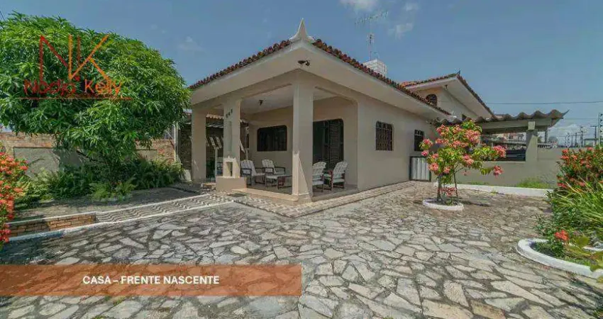 Casa com 4 dormitórios à venda, 324 m² por r$ 1.390.000,00 - bairro dos estados - joão pessoa/pb