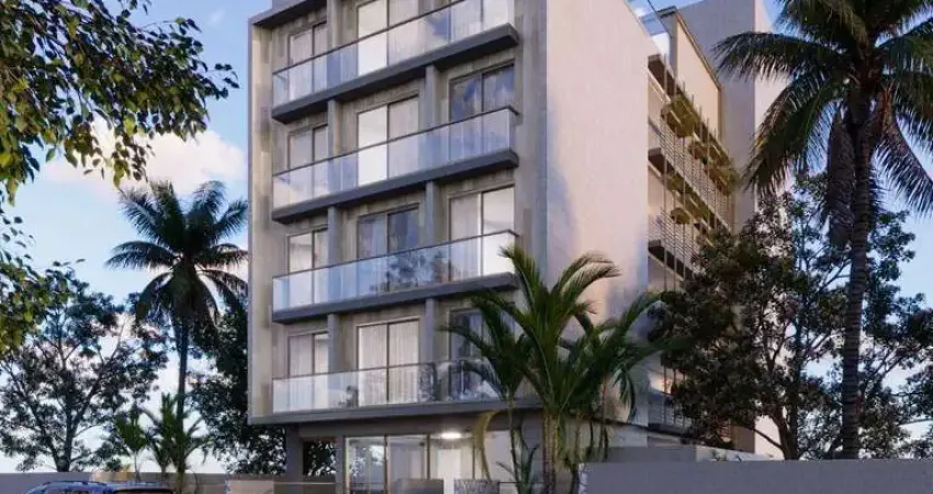 Flat com 1 dormitório à venda, 20 m² por r$ 262.080,00 - intermares - cabedelo/pb