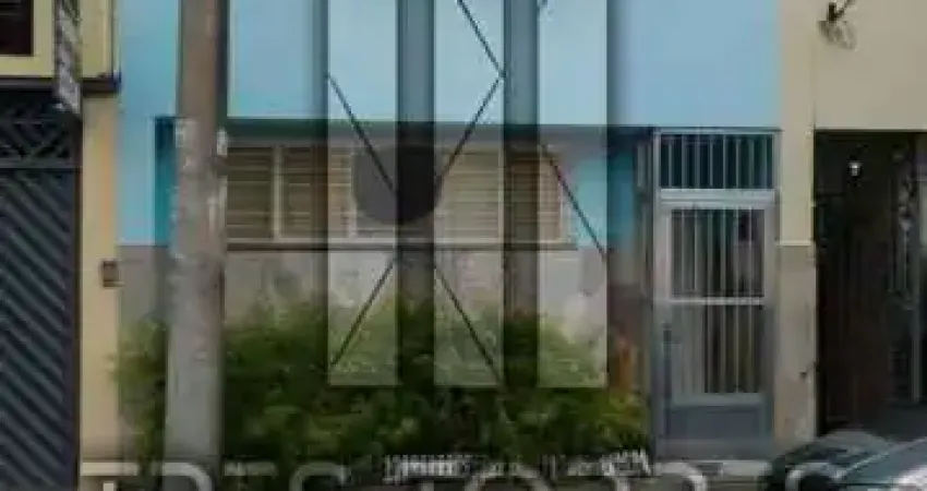 Casa com 3 quartos à venda na Rua Tatuí, Casa Branca, Santo André