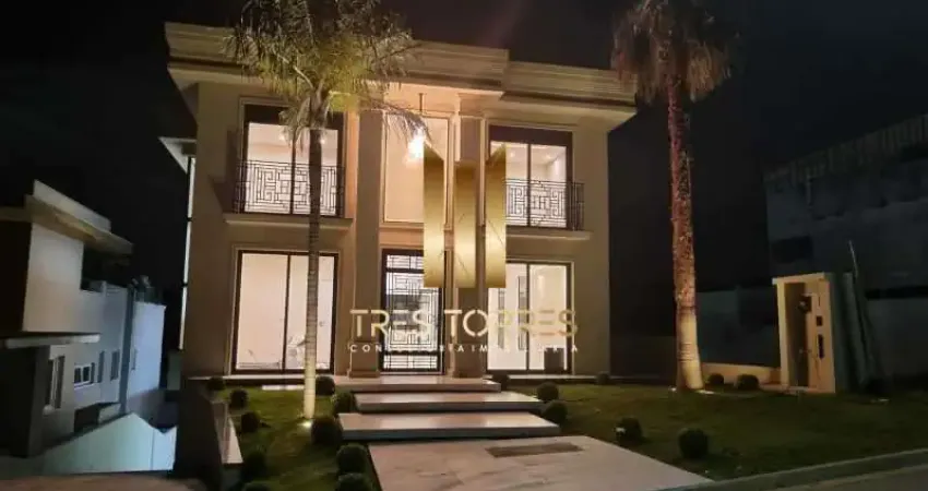 Casa em condomínio fechado com 4 quartos à venda na Alameda das Aroeiras, Alphaville, Santana de Parnaíba