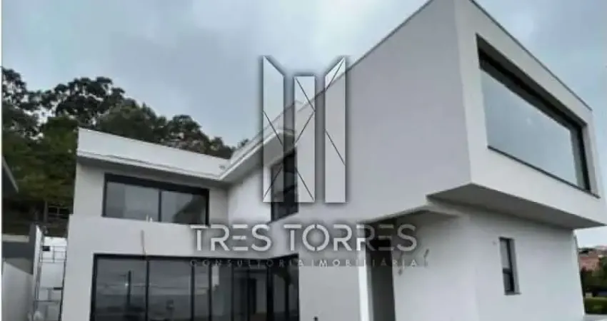 Casa em condomínio fechado com 5 quartos à venda na Alameda América, Tamboré, Santana de Parnaíba