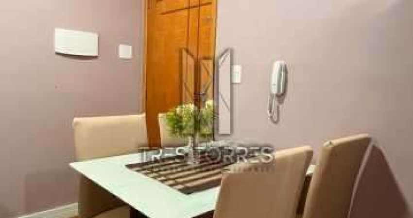 Apartamento com 2 quartos à venda na Rua Adolfo Lutz, Vila Apiaí, Santo André