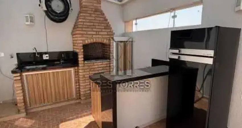 Cobertura com 2 quartos à venda na Rua Sílvia, Santa Maria, São Caetano do Sul