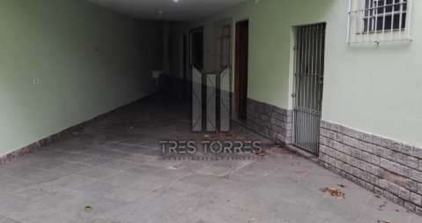 Casa com 2 quartos à venda na Rua Guaiana-Timbó, Parque Santa Madalena, São Paulo