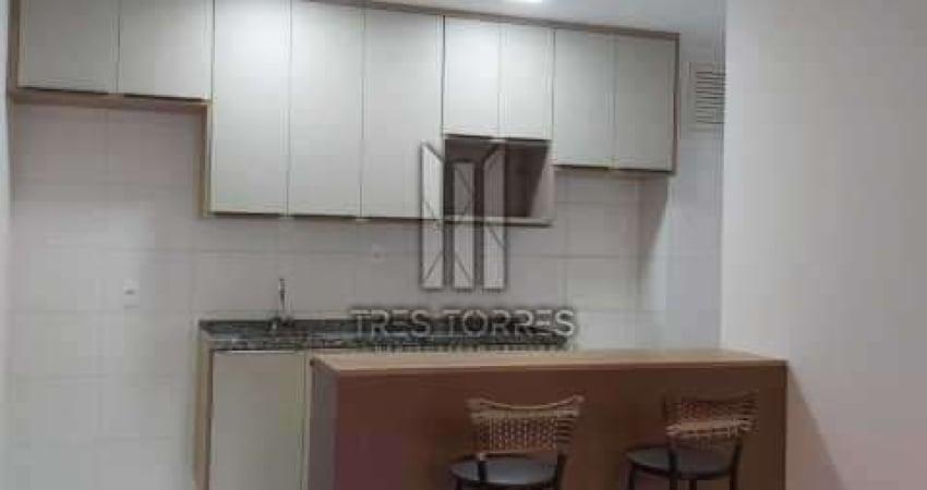 Apartamento com 2 quartos para alugar na Alameda Porcelana, Cerâmica, São Caetano do Sul