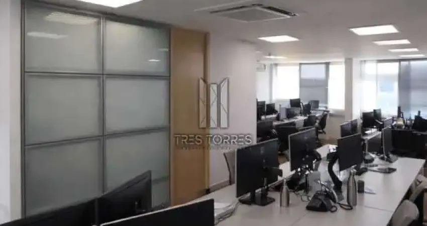 Sala comercial com 10 salas para alugar na Avenida Brigadeiro Faria Lima, Jardim Paulistano, São Paulo