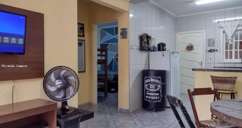 Casa de praia para locação em bertioga, indaia, 2 dormitórios, 2 banheiros, 2 vagas