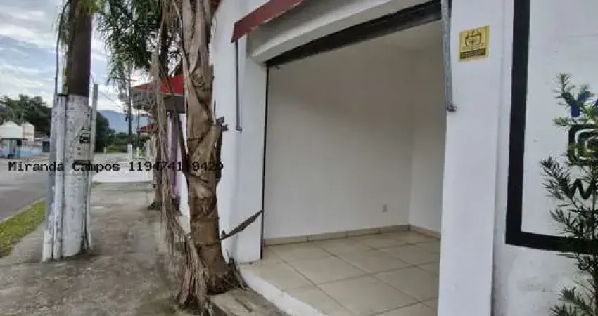 Sala Comercial para Locação em Bertioga, Indaia, 1 banheiro