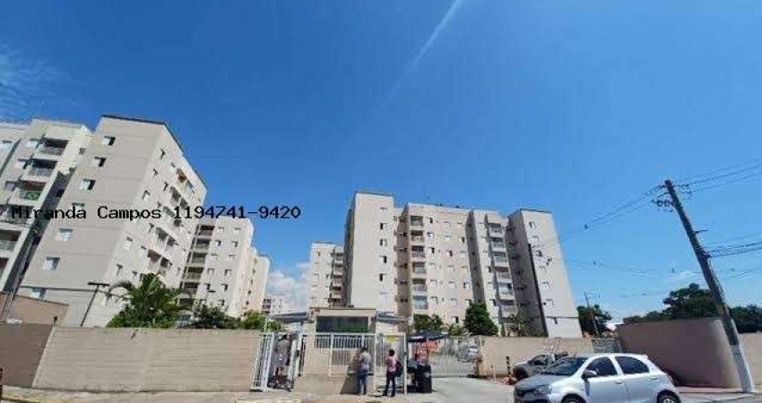 Apartamento para Venda em Suzano, Centro, 3 dormitórios, 1 suíte, 2 banheiros, 1 vaga