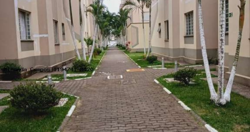 Apartamento para Venda em Suzano, Vila Urupês, 2 dormitórios, 1 banheiro, 1 vaga