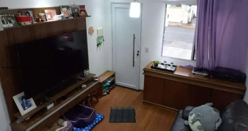 Casa em Condomínio para Venda em Suzano, Fazenda Aya, 2 dormitórios, 2 suítes, 2 vagas