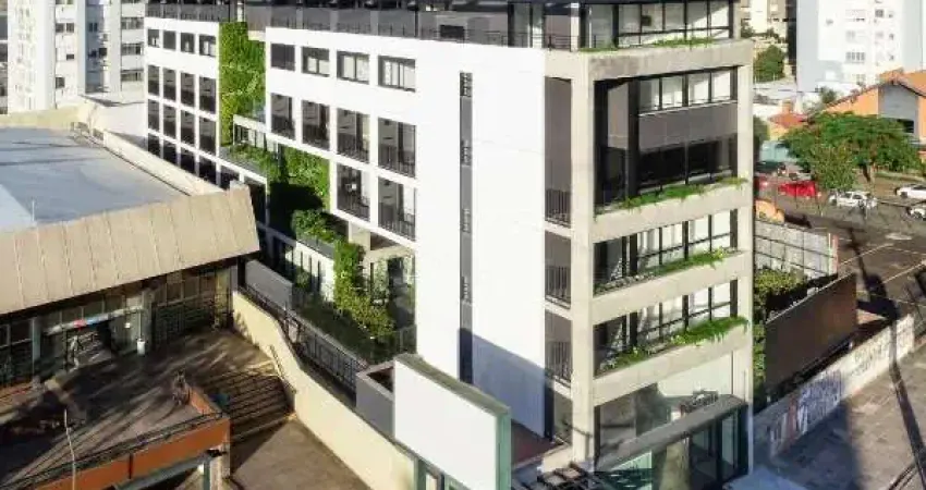 Apartamento com 1 quarto à venda no Menino Deus, Porto Alegre 