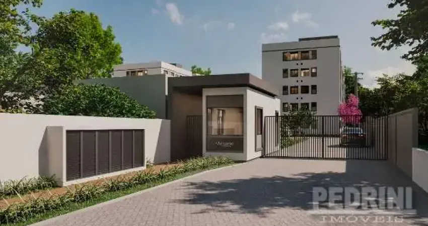 Apartamento com 1 quarto à venda na Vila Nova, Porto Alegre 