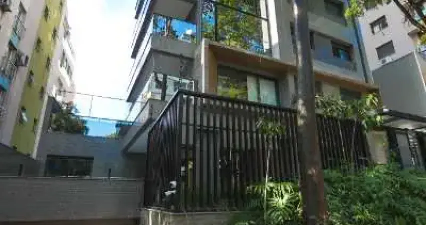 Apartamento com 3 quartos à venda no Bom Fim, Porto Alegre 