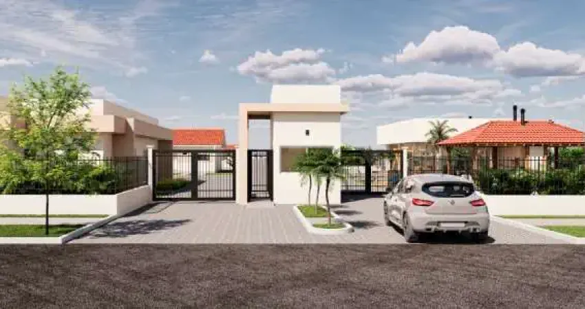Casa em condomínio fechado com 2 quartos à venda no Campo Novo, Porto Alegre 