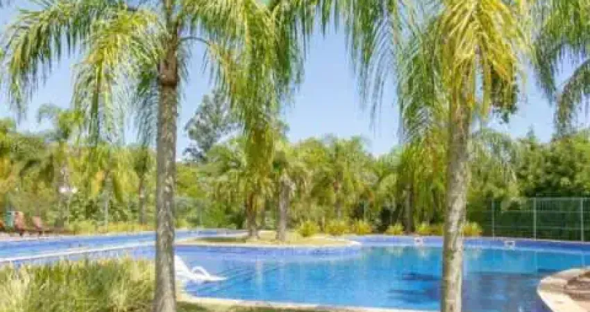 Terreno em condomínio fechado à venda na Vila Nova, Porto Alegre 