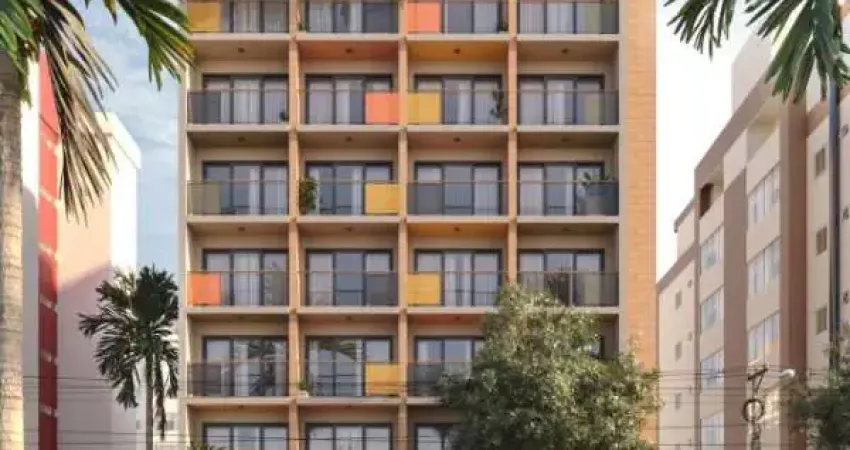 Apartamento com 1 quarto à venda no Bom Fim, Porto Alegre 