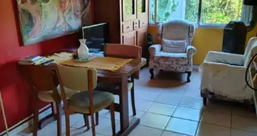 Cobertura com 1 quarto à venda no Cristal, Porto Alegre 