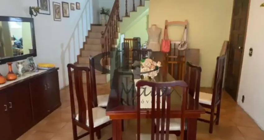 Casa com 3 quartos à venda na Rua Aurélia, Santa Paula, São Caetano do Sul