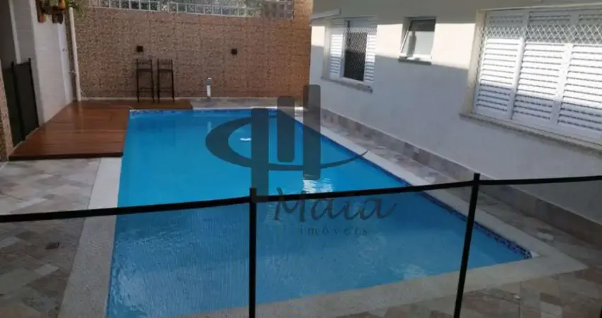 Casa com 3 quartos à venda na Rua Francisco de Mello Palheta, Jardim São Caetano, São Caetano do Sul