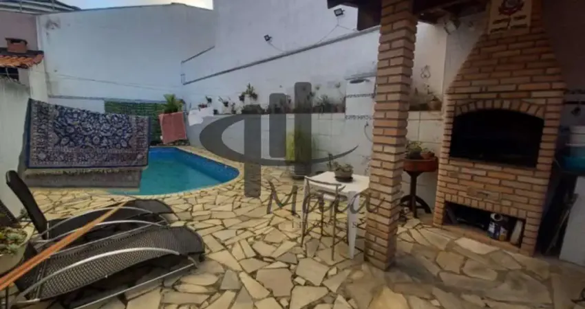 Casa com 3 quartos à venda na AGUAPEI, R, Santa Maria, Santo André
