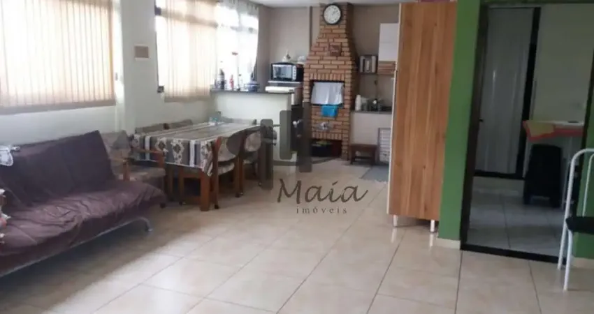 Apartamento com 4 quartos à venda na CORONEL CAMISAO, R, Osvaldo Cruz, São Caetano do Sul