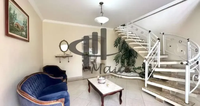 Casa com 4 quartos à venda na FRANCISCO ORELLANA, R, Jardim São Caetano, São Caetano do Sul