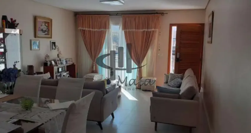 Casa com 4 quartos à venda na Rua Prates, Osvaldo Cruz, São Caetano do Sul