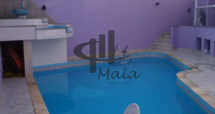 Casa com 5 quartos à venda na WINSTON CHURCHILL, R, Jardim São Caetano, São Caetano do Sul